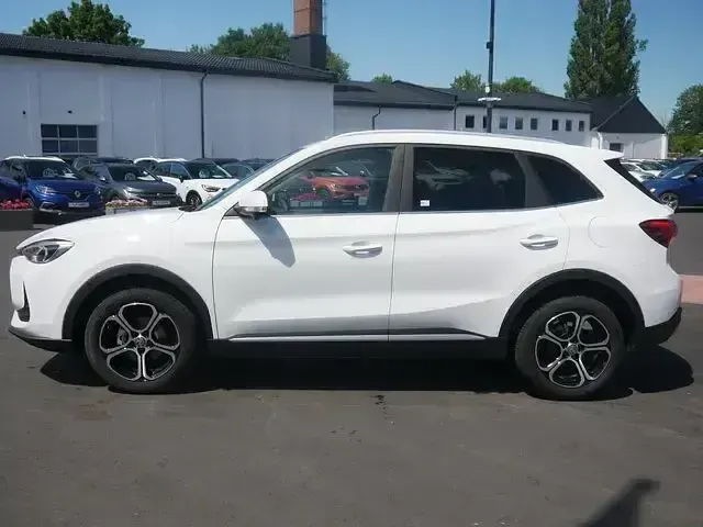 Neu MG ZS Comfort 116 PS (85 kW) 2026 Weiß SUV