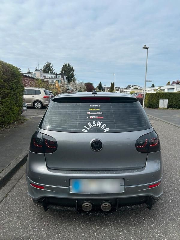 Gebraucht VW Golf V GTI 80 PS (58 kW) 2007 Grau Limousine