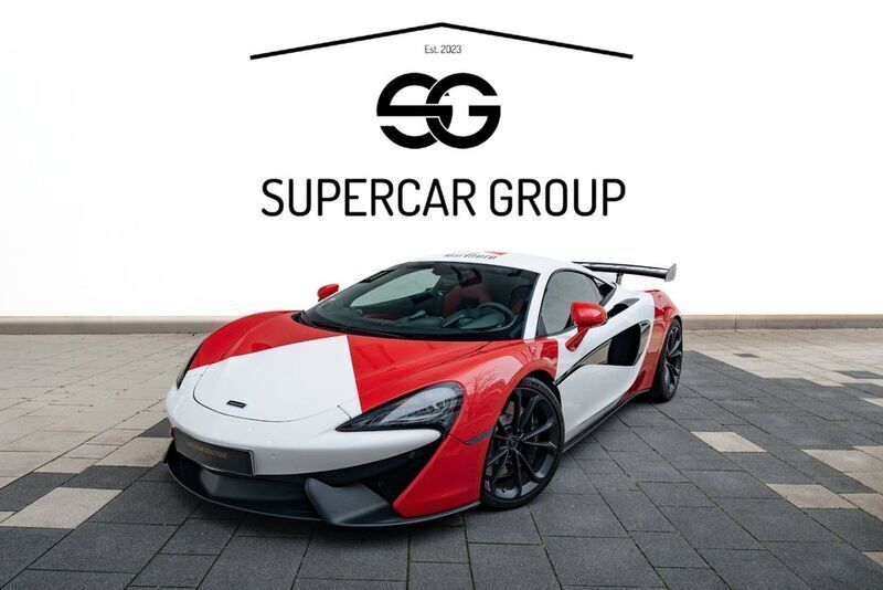 Vermillion red Gebraucht 2016 McLaren 540C Coupé | 154.540 € - Bild 1/3