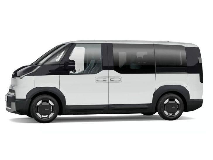 Neu Kia PV5 119 kW (163 PS) 2025 Weiß Van / Kleinbus