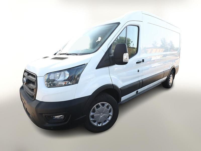 Weiß Neu 2025 Ford Transit Trend Limousine | 33.199 € (Superpreis) - Bild 1/4