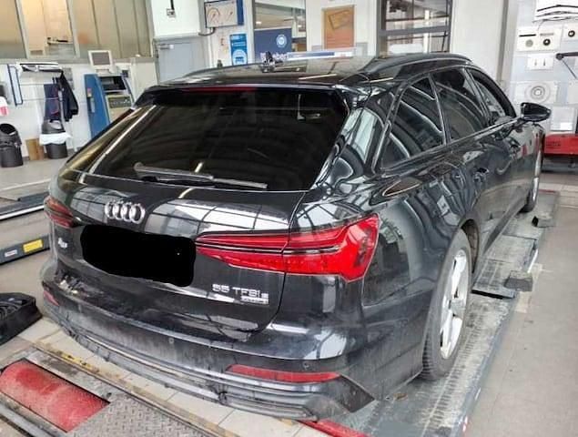 Gebraucht Audi A6 367 PS (269 kW) 2023 Schwarz Kombi