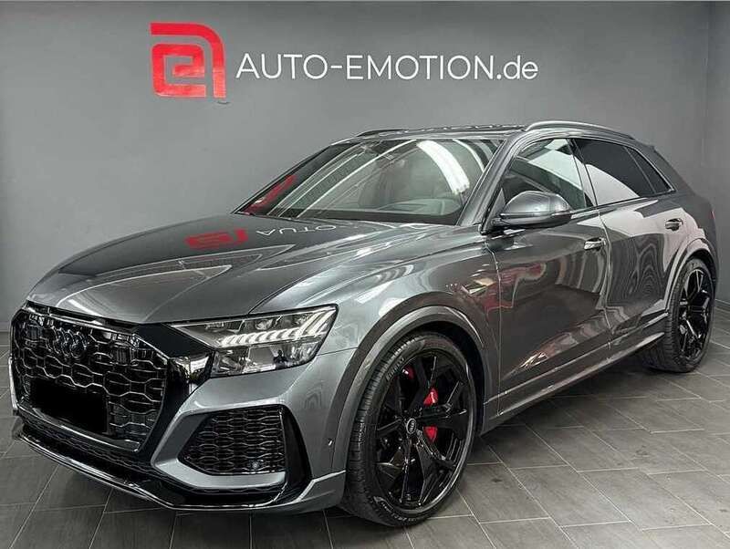 Daytonagrau perleffekt Gebraucht 2023 Audi RS Q8 Performance SUV | 151.310 € - Bild 1/4