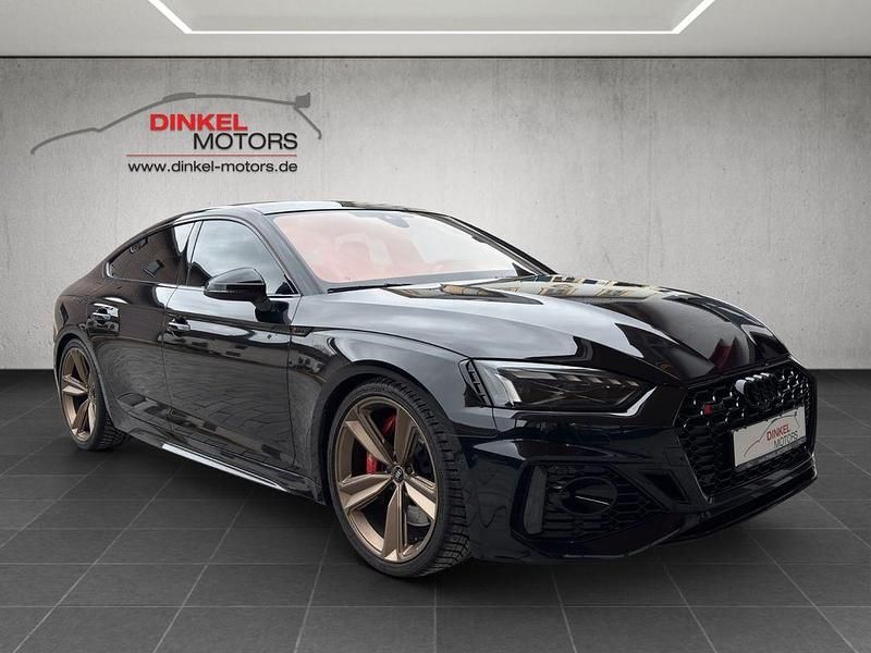 Gebraucht Audi RS5 Sportback Sport 450 PS (330 kW) 2023 Schwarz Limousine