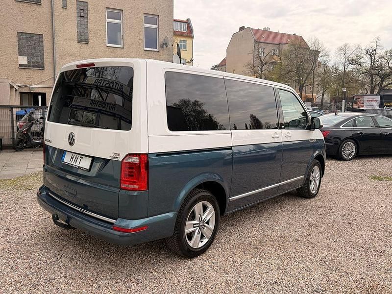 Brugt VW T6 Generation Six 150 HK (110 kW) 2016 Hvid Van