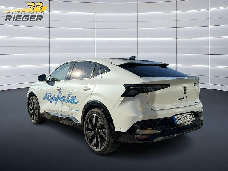 Gebraucht Renault Rafale Esprit Alpine 200 PS (147 kW) 2025 Weiß SUV
