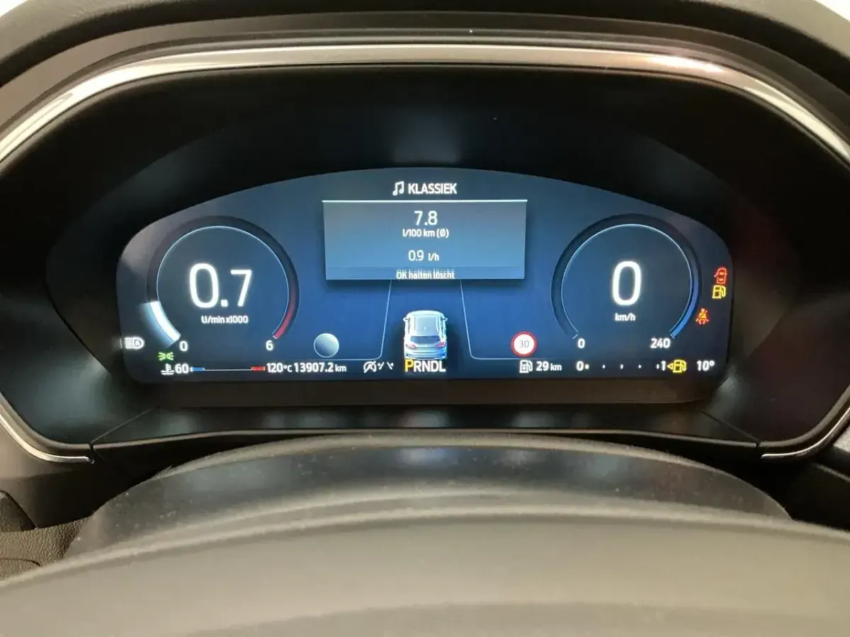 Gebraucht Ford Focus Active X 116 PS (85 kW) 2025 Blau