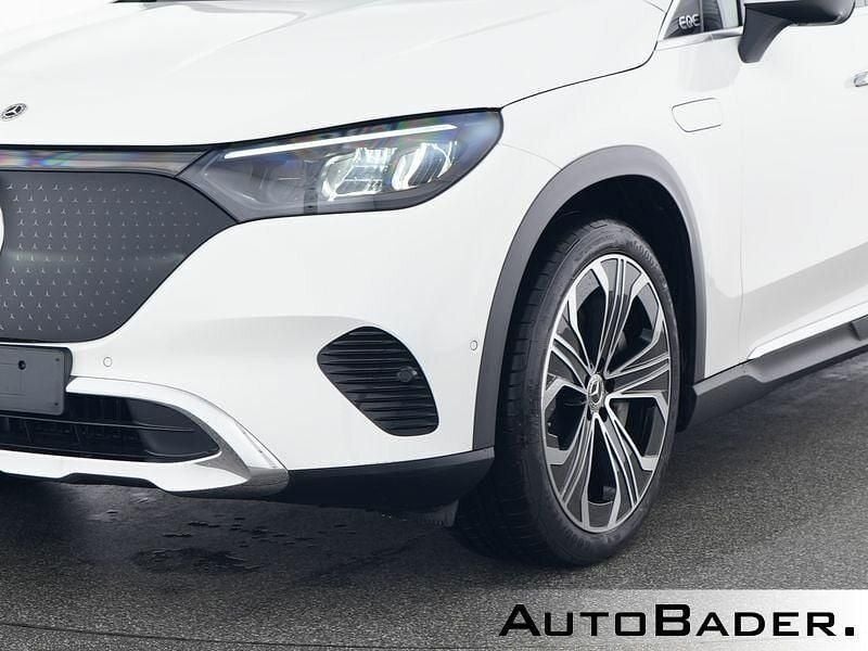 Gebraucht Mercedes EQE350 SUV Advanced Plus 214 kW (292 PS) 2023 149 polarweiß SUV