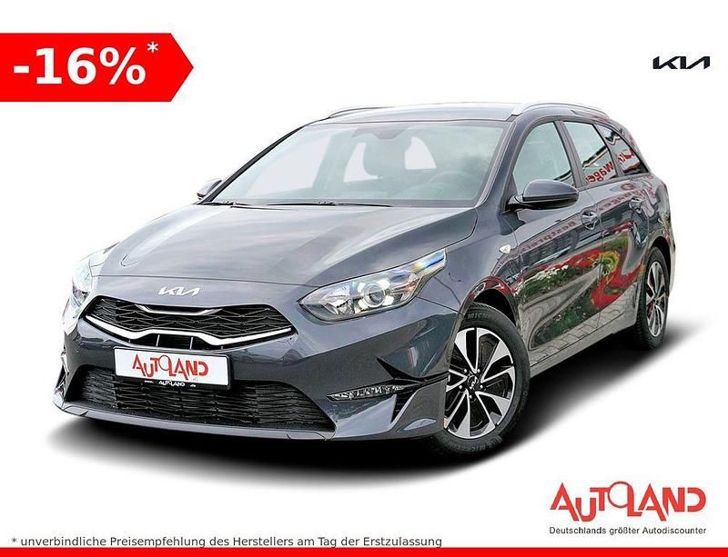 Grau Neu 2024 Kia Ceed Sportswagon Kombi | 24.990 € (Fairer Preis) - Bild 1/4