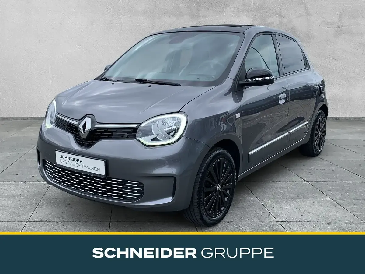 Gebraucht Renault Twingo Urban Night 65 PS (47 kW) 2023 Kleinwagen