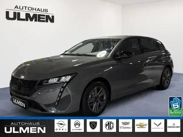 Gebraucht Peugeot 308 Active 131 PS (96 kW) 2024 Grau Limousine