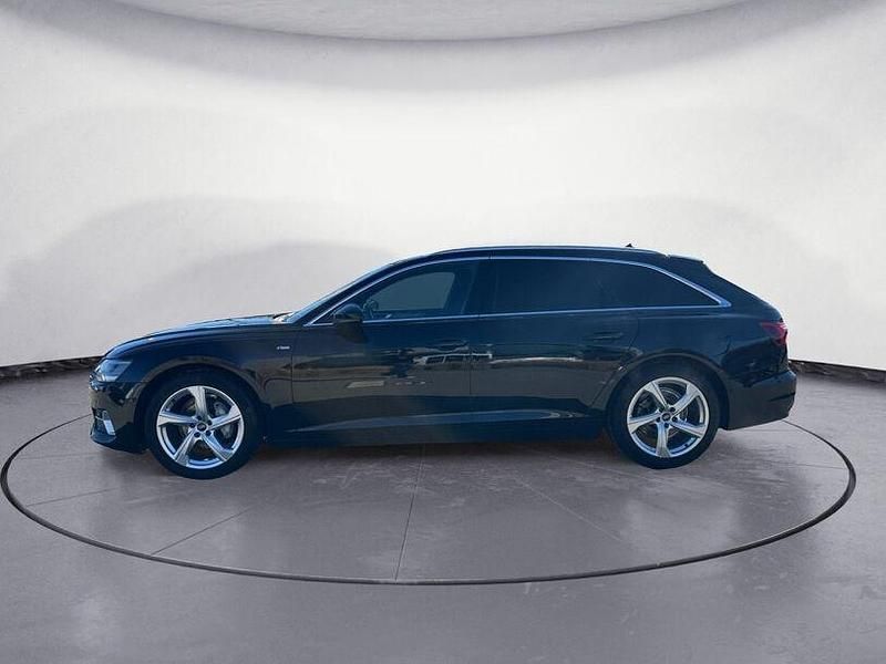 Gebraucht Audi A6 S-Line 204 PS (150 kW) 2022 Schwarz Kombi
