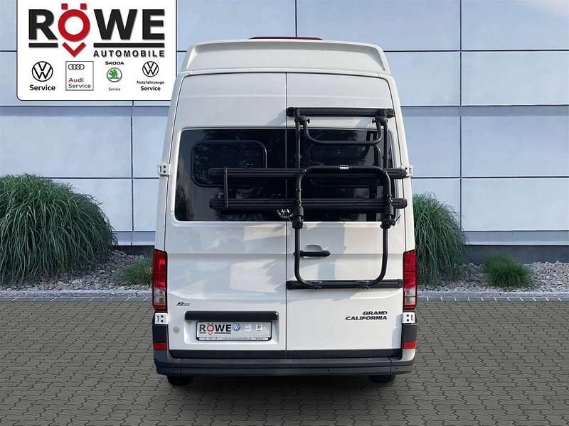 Gebraucht VW California California 177 PS (130 kW) 2021 Candyweiß Van