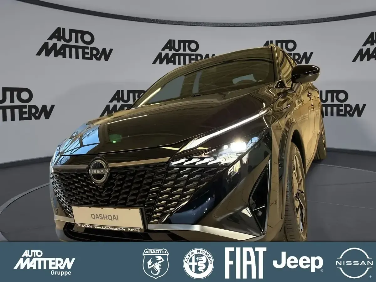 Usata Nissan Qashqai 151 CV (111 kW) 2025 SUV