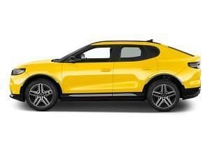 Neu Ford Capri Standard Range 125 kW (170 PS) 2026 Gelb (vivid yellow) SUV