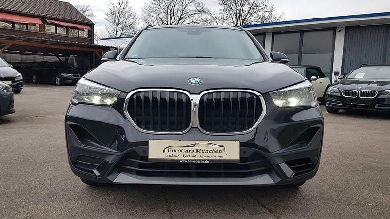 Gebraucht BMW X1 Advantage 140 PS (102 kW) 2020 Schwarz SUV