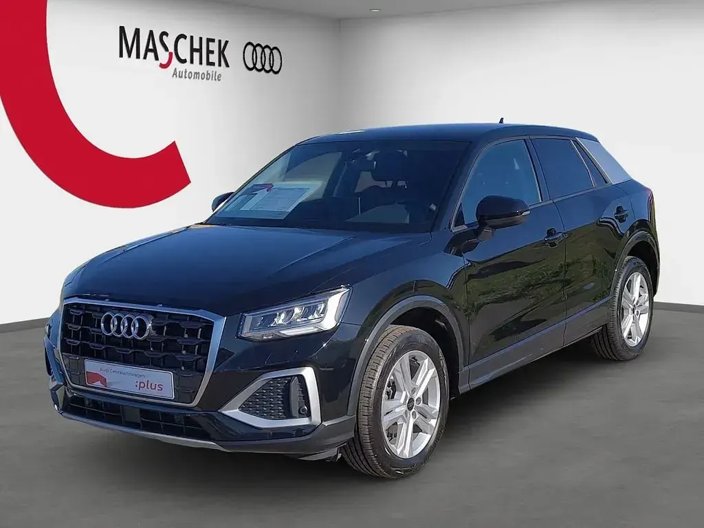 Używany Audi Q2 Advanced Plus 150 KM (110 kW) 2025 Czarny SUV