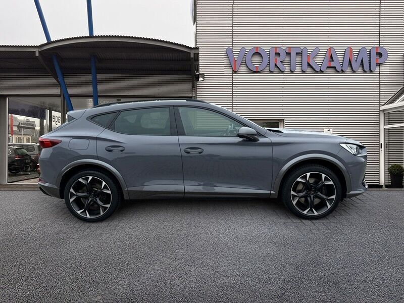 Gebraucht Cupra Formentor VZ 245 PS (180 kW) 2021 Graphengrau SUV