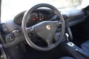 Gebraucht Porsche 911 345 PS (253 kW) 1970 Silber Coupé