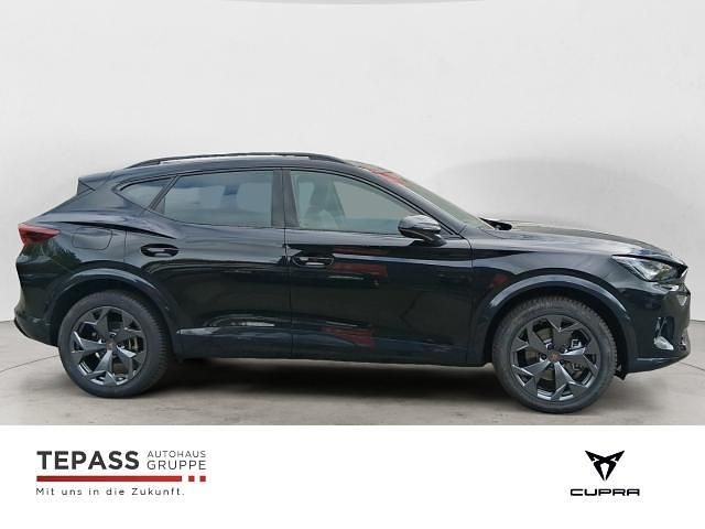 Neu Cupra Formentor 204 PS (150 kW) 2026 Schwarz SUV