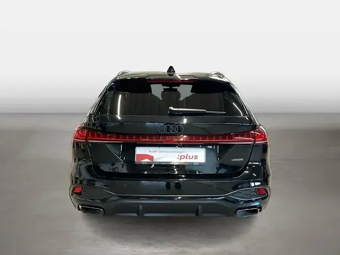 Gebraucht Audi A5 Edition .1 299 PS (219 kW) 2025 Mythosschwarz Kombi