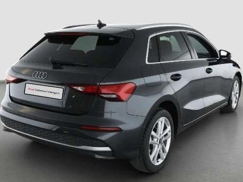 Gebraucht Audi A3 Ambiente 116 PS (85 kW) 2025 Manhattangrau metallic Kombi