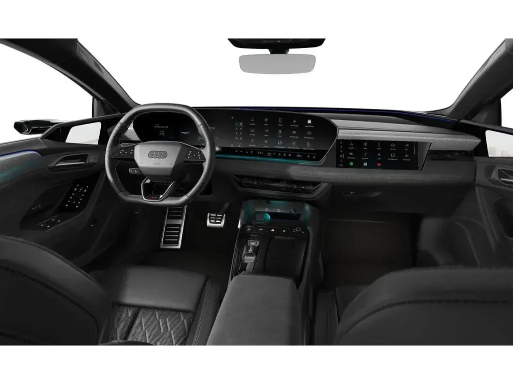 Gebraucht Audi A6 e-tron 314 kW (428 PS) 2025 Daytonagrau perleffekt (metallic) Kombi