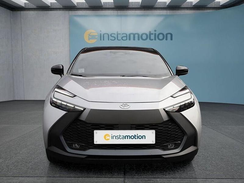 Gebraucht Toyota C-HR 140 PS (102 kW) 2025 Schwarz SUV