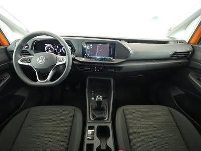 Gebraucht VW Caddy R 102 PS (75 kW) 2025 Leuchtorange Van / Kleinbus