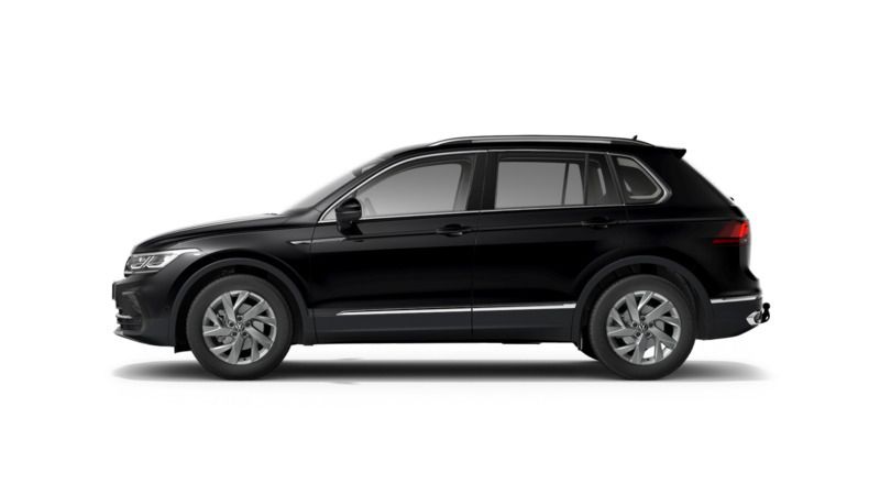 Gebraucht VW Tiguan Elegance 150 PS (110 kW) 2021 SUV