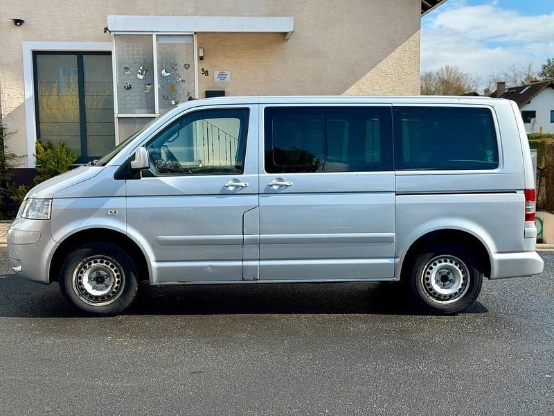 Gebraucht VW T5 Highline 174 PS (127 kW) 2008 Silber Van