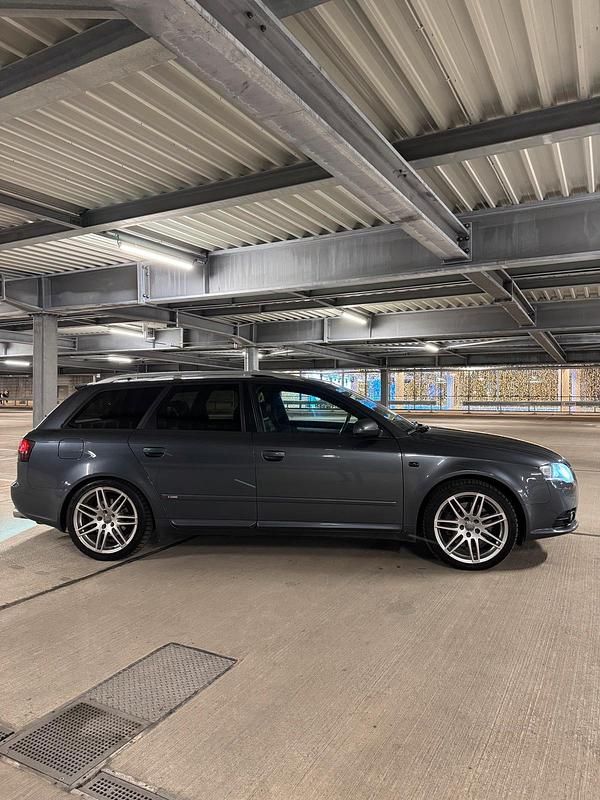 Gebraucht Audi A4 S-Line 200 PS (147 kW) 2006 Grau Kombi