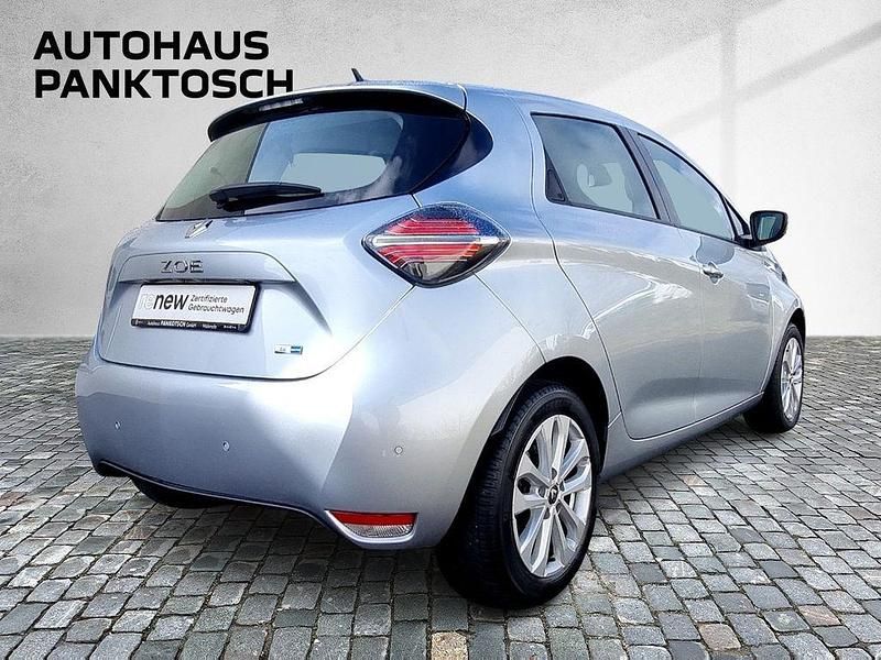 Gebraucht Renault Zoe Experience 50 kW (69 PS) 2022 Highlandgrau Kleinwagen