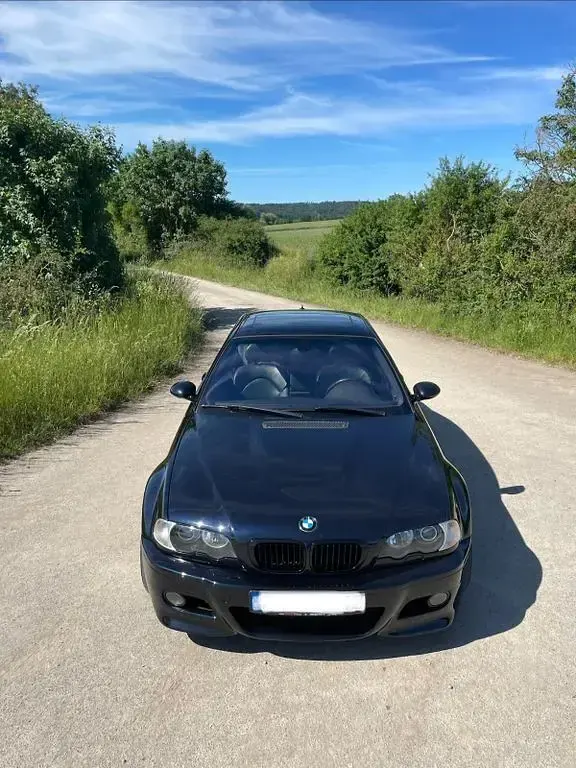 Gebraucht BMW M3 Performance 343 PS (252 kW) 2004 Schwarz Coupé