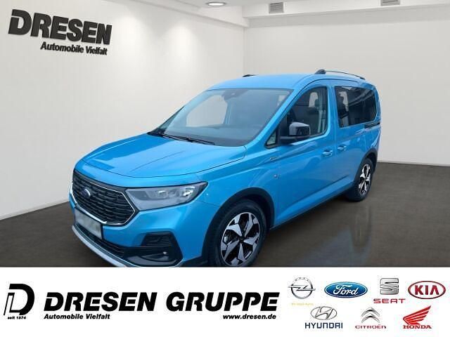 Gebraucht Ford Tourneo Connect Active 102 PS (75 kW) 2023 Blau Van / Kleinbus