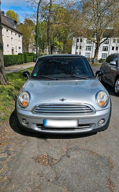 Gebraucht Mini Cooper Coupé 120 PS (88 kW) 2007 Silber Coupé