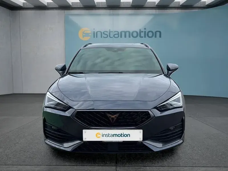 Używany Cupra Leon 310 KM (228 kW) 2024 Szary Kombi