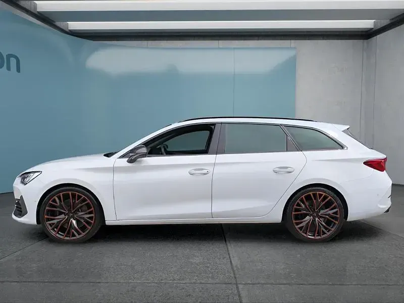 Gebraucht Cupra Leon 310 PS (228 kW) 2023 Weiß Kombi