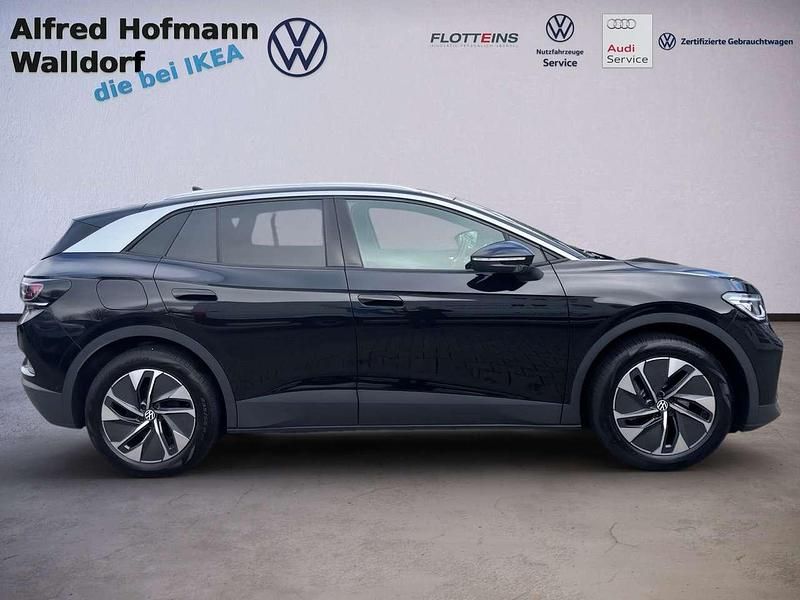 Gebraucht VW ID.4 Pure 124 kW (169 PS) 2025 Grenadillschwarz metallic SUV