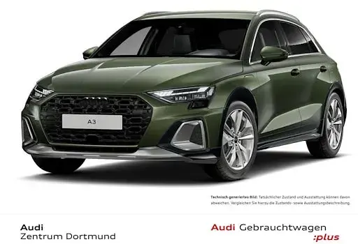 Occasion Audi A3 Ambiente 204 ch (150 kW) 2025 Berline