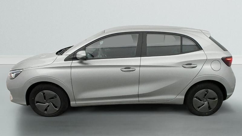 Neu MG MG3 102 PS (75 kW) 2026 Cosmic silver Kleinwagen