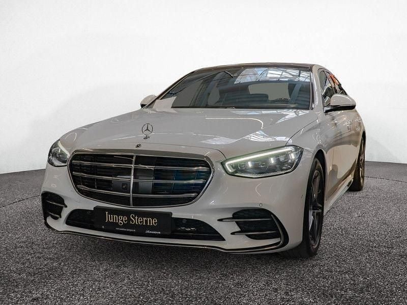 Gebraucht Mercedes S450 AMG 299 PS (219 kW) 2023 Manufaktur lack manufaktur opa Limousine