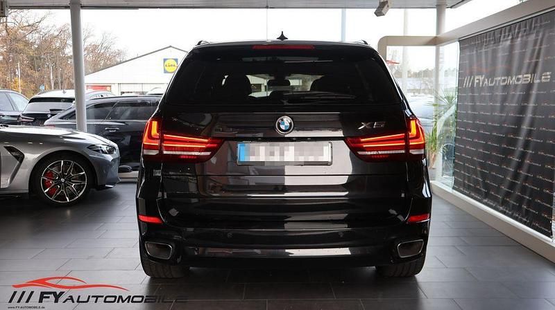 Gebraucht BMW X5 M Sport 258 PS (189 kW) 2017 Schwarz SUV