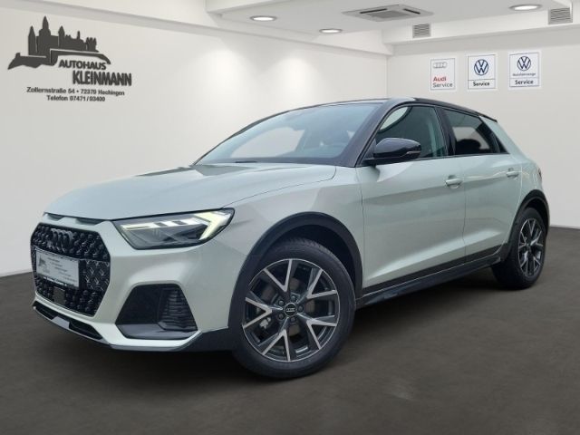 Silber Gebraucht 2024 Audi A1 Sportback Sport Kleinwagen | 27.900 € (Etwas zu teuer) - Bild 1/4
