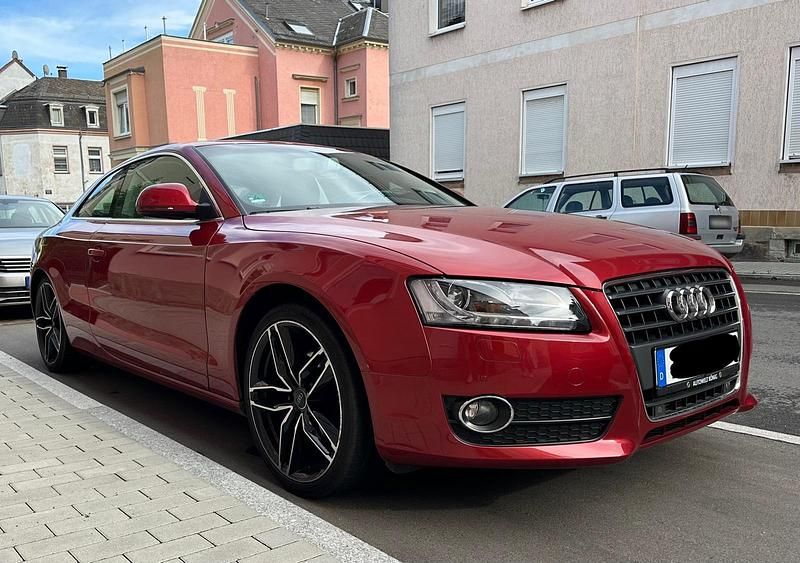 Gebraucht Audi A5 170 PS (125 kW) 2009 Coupé