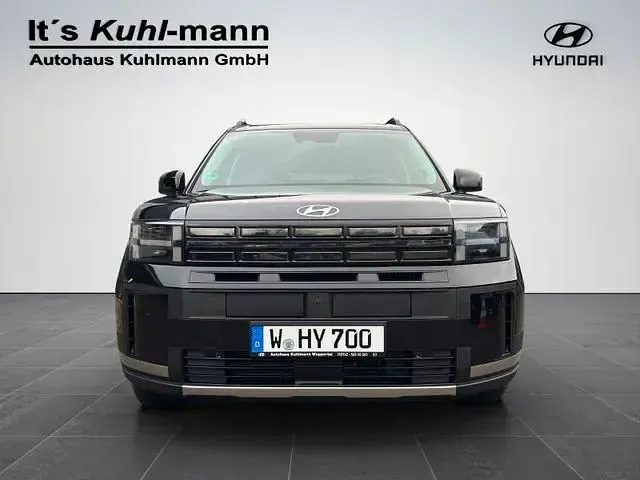 Gebraucht Hyundai Santa Fe Comfort 215 PS (158 kW) 2025 Schwarz SUV