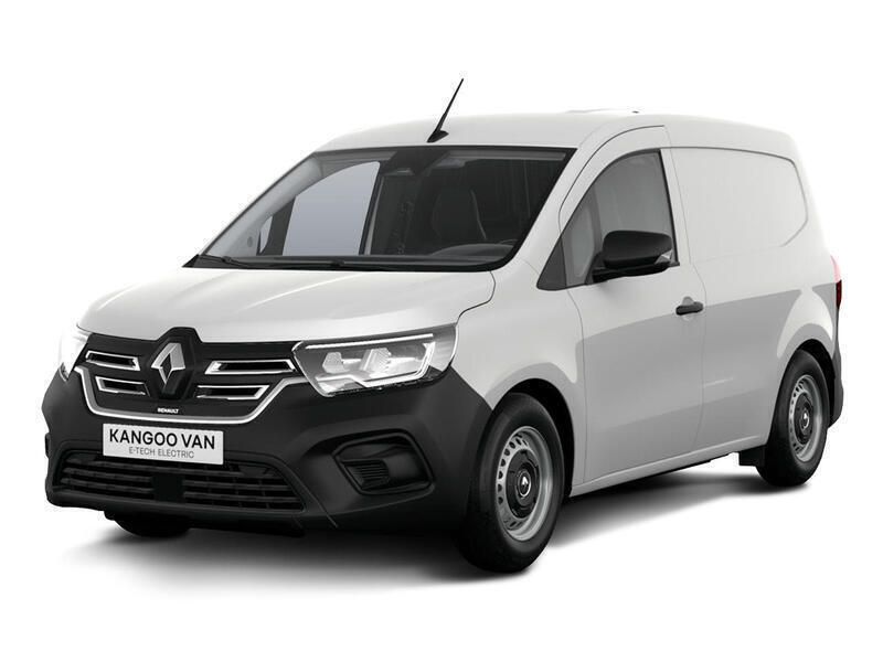 Gebraucht 2022 Renault Kangoo Van / Kleinbus | 20.924 € (Superpreis) - Bild 1/3