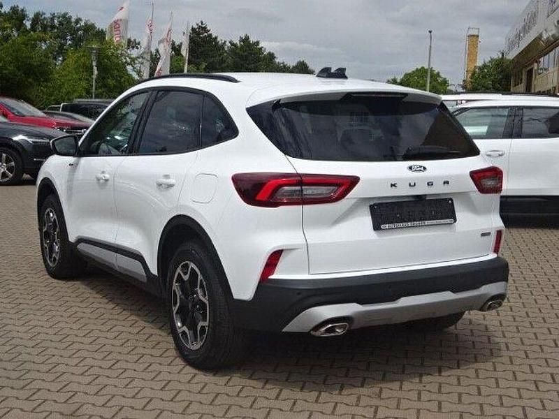 Gebraucht Ford Kuga Active 179 PS (131 kW) 2024 Weiß SUV
