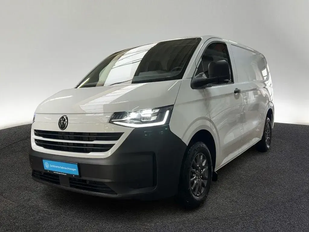 Używany VW Transporter 170 KM (125 kW) 2025 Biały Van