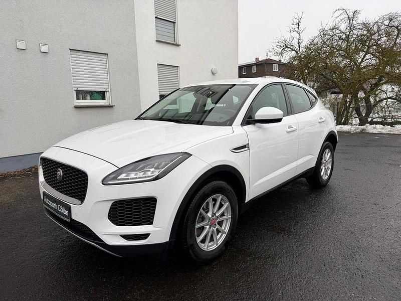 Gebraucht Jaguar E-Pace Basis 150 PS (110 kW) 2019 Weiß SUV